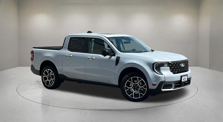 New 2026 Ford Maverick Lariat