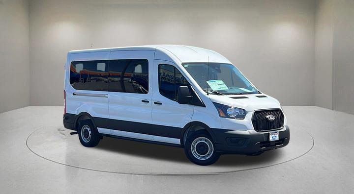 New 2026 Ford Transit-350 XL