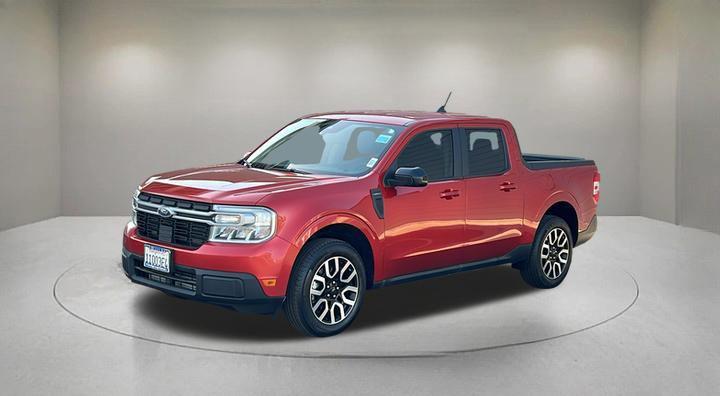 2024 FORD MAVERICK LARIAT — миниатюра 2