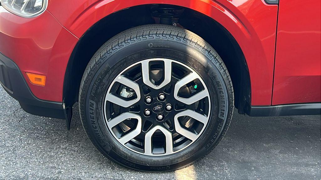 2024 FORD MAVERICK LARIAT — миниатюра 7