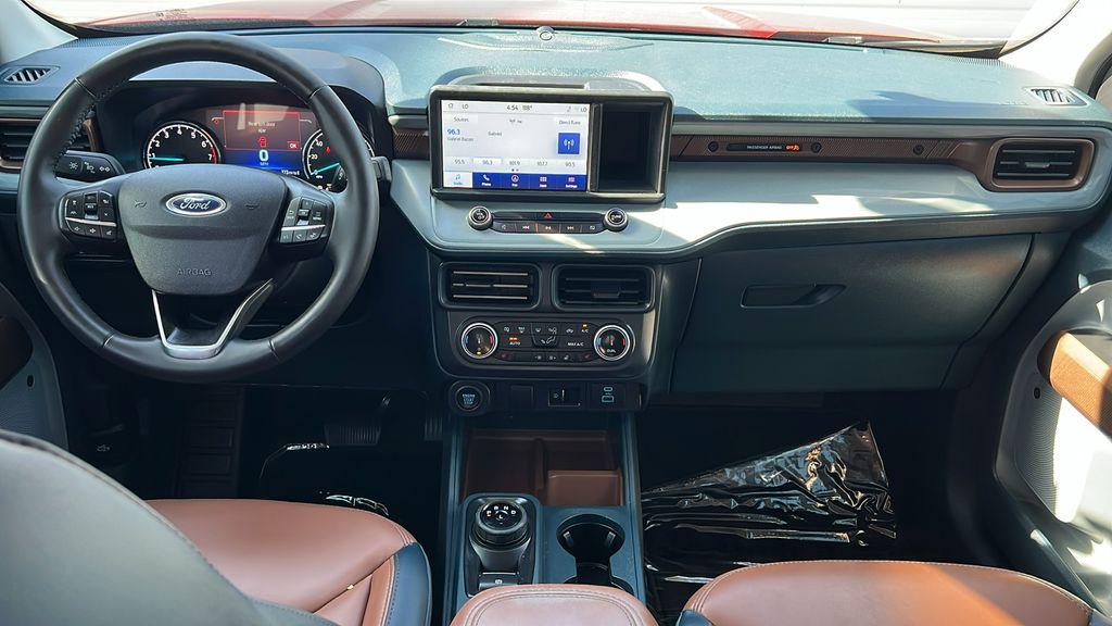 2024 FORD MAVERICK LARIAT — миниатюра 10