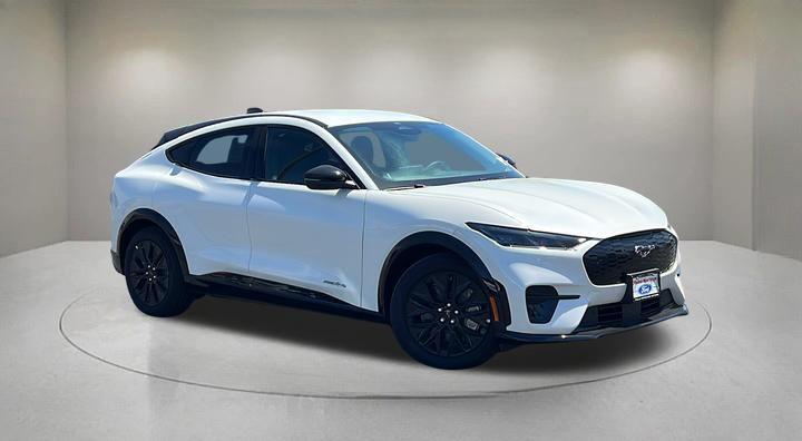 New 2026 Ford Mustang Mach-E Premium
