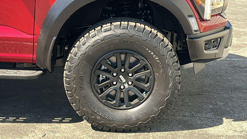 FORD F-150 RAPTOR - 10