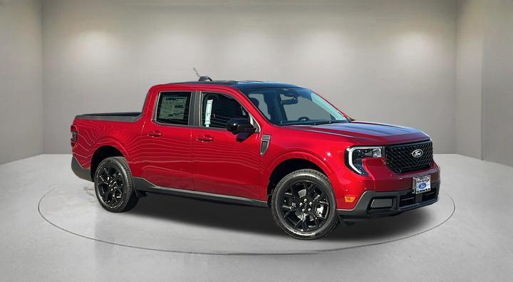 New 2026 Ford Maverick Lariat