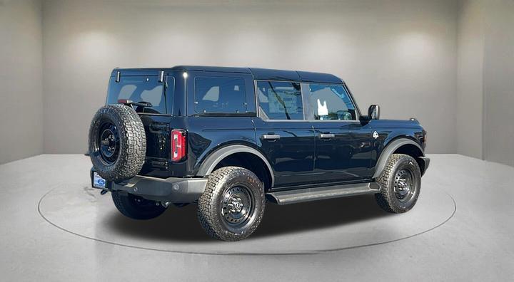 2026 FORD BRONCO OUTER BANKS 照片 5