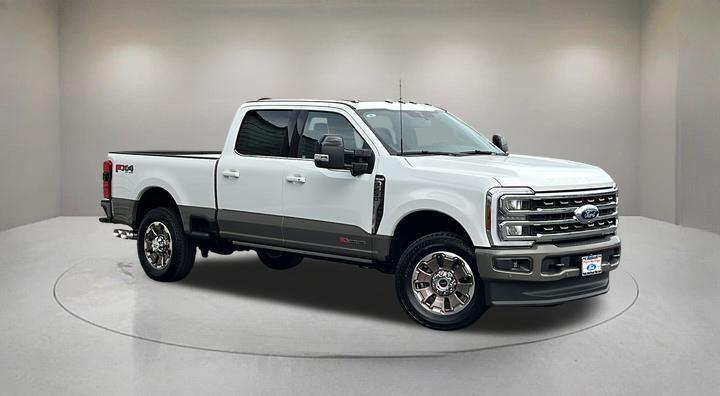 New 2026 Ford F-250 King Ranch