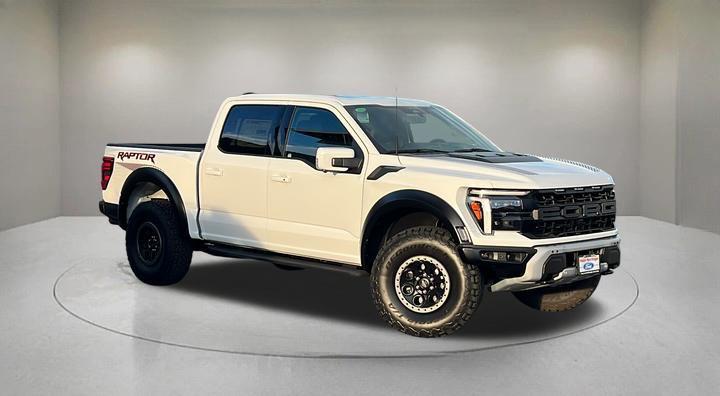 New 2026 Ford F-150 Raptor