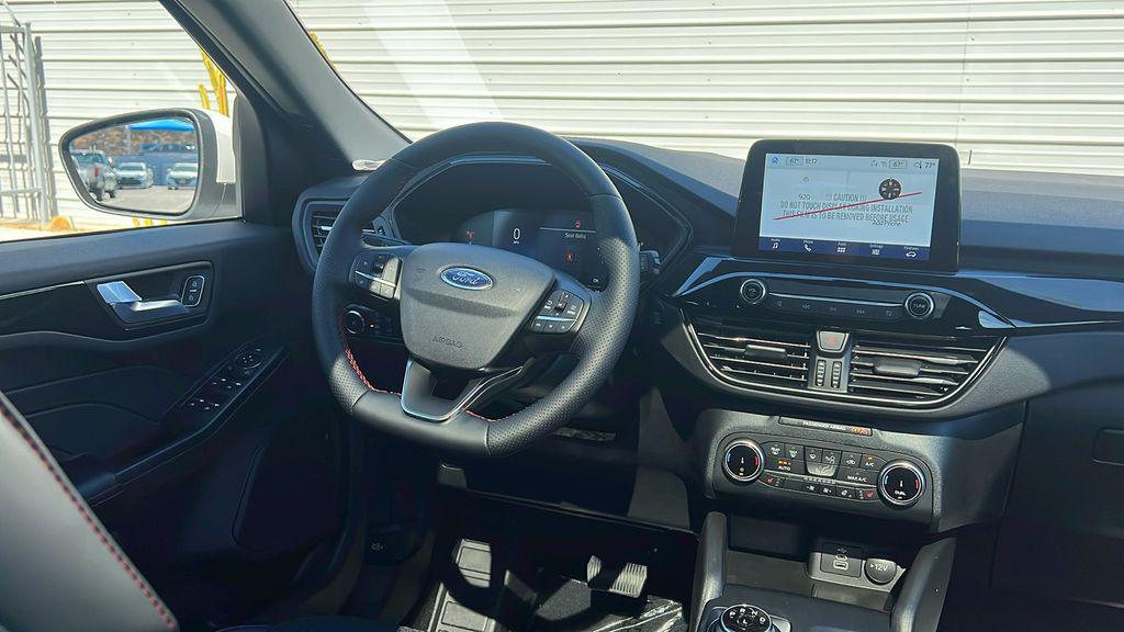 2025 FORD ESCAPE ST-LINE SELECT — миниатюра 15