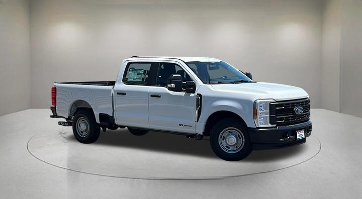 New 2026 Ford F-250