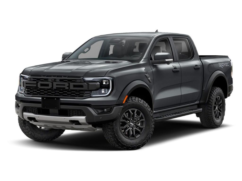 New 2026 Ford Ranger Raptor