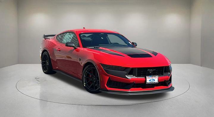 New 2025 Ford Mustang Dark Horse Fastback