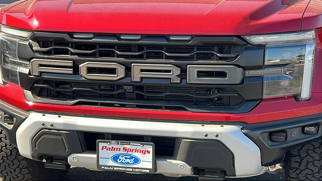 2025 FORD F-150 RAPTOR — фото 3