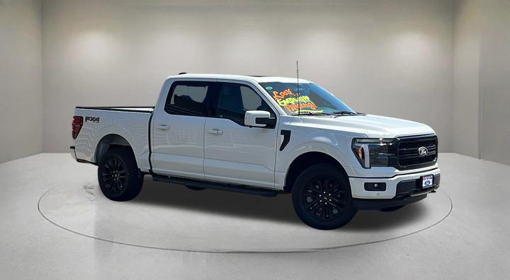 New 2026 Ford F-150 Lariat