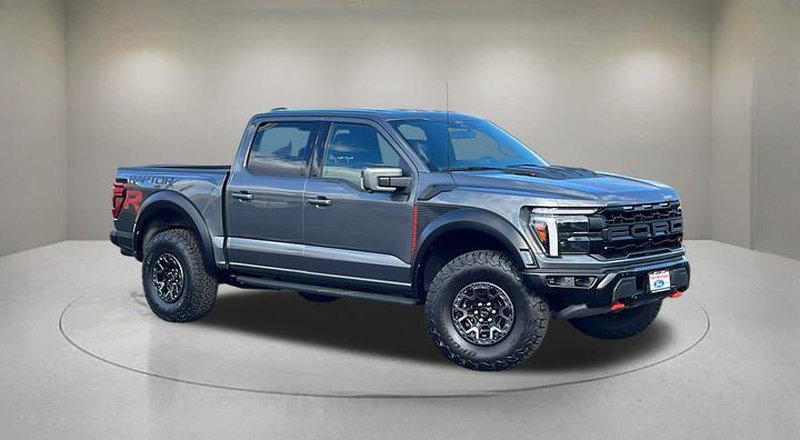 New 2026 Ford F-150 Raptor R