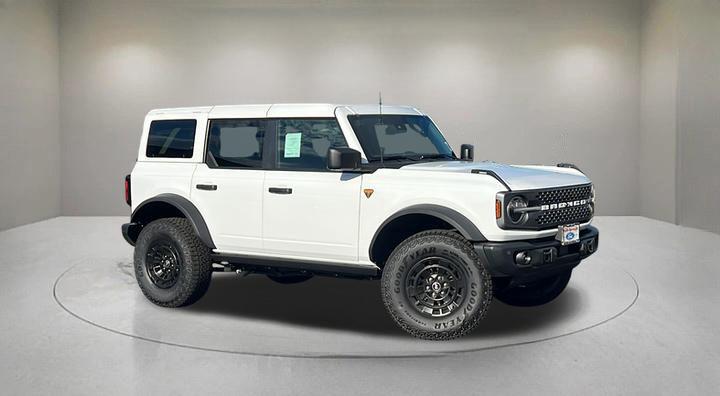 New 2026 Ford Bronco Badlands