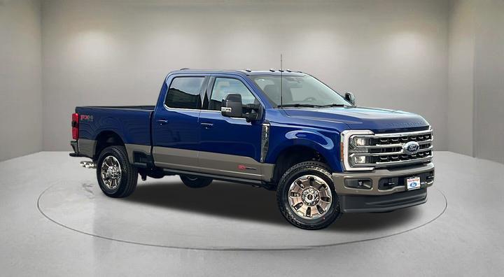 New 2026 Ford F-250 King Ranch
