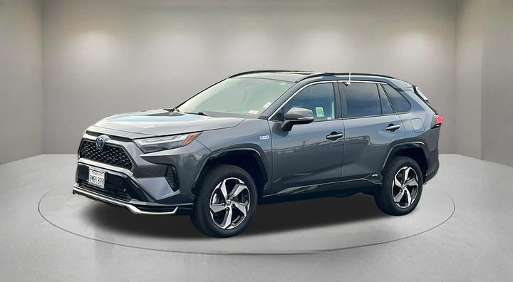 صورة 2 لـ 2024 Toyota RAV4 PRIME SE