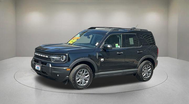 2026 FORD BRONCO SPORT BIG BEND photo 2