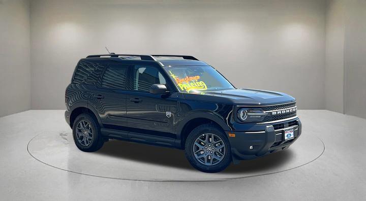 New 2026 Ford Bronco Sport Big Bend