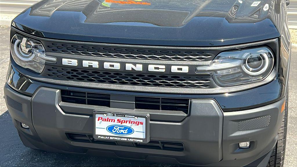 2026 FORD BRONCO SPORT BIG BEND photo 3
