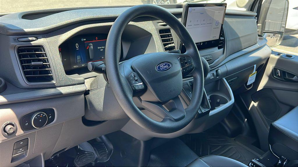 2026 FORD TRANSIT-350 BASE — миниатюра 11