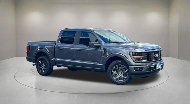 New 2026 Ford F-150 STX