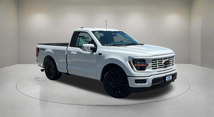 New 2026 Ford F-150 XL