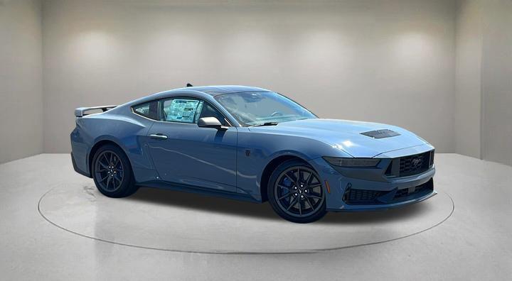 New 2026 Ford Mustang Dark Horse Fastback