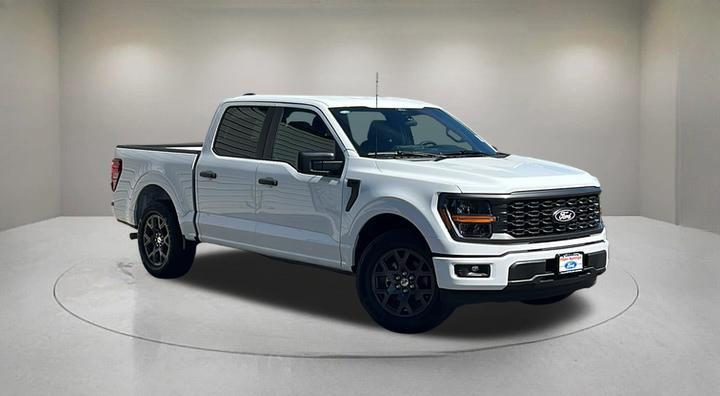 New 2026 Ford F-150 STX