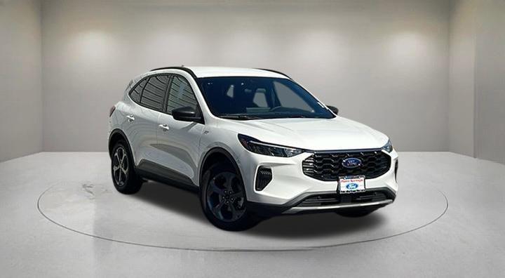 New 2025 Ford Escape ST-Line