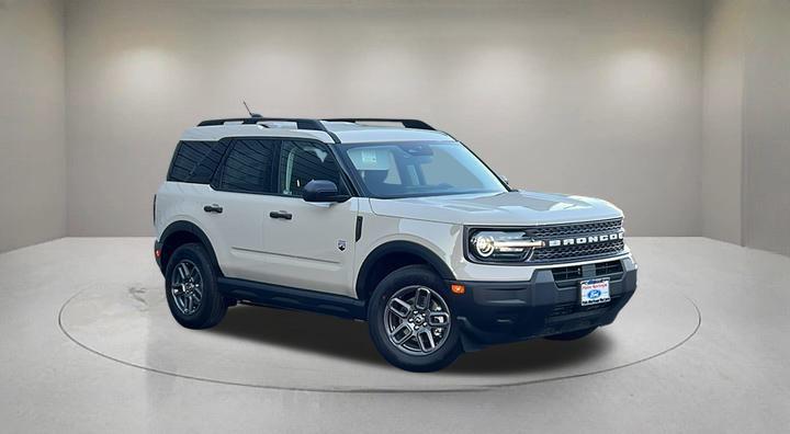 New 2025 Ford Bronco Sport Big Bend