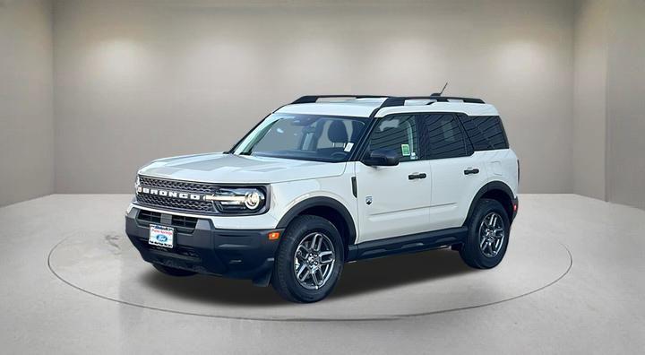 2025 FORD BRONCO SPORT BIG BEND — фото 2