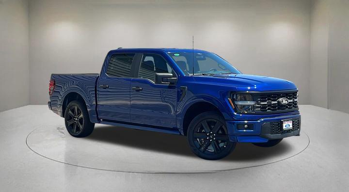 FORD F-150 STX - 1
