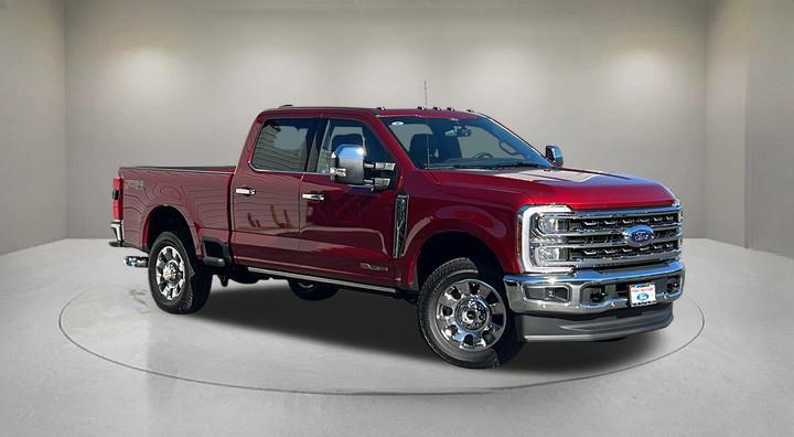 New 2026 Ford F-250 King Ranch