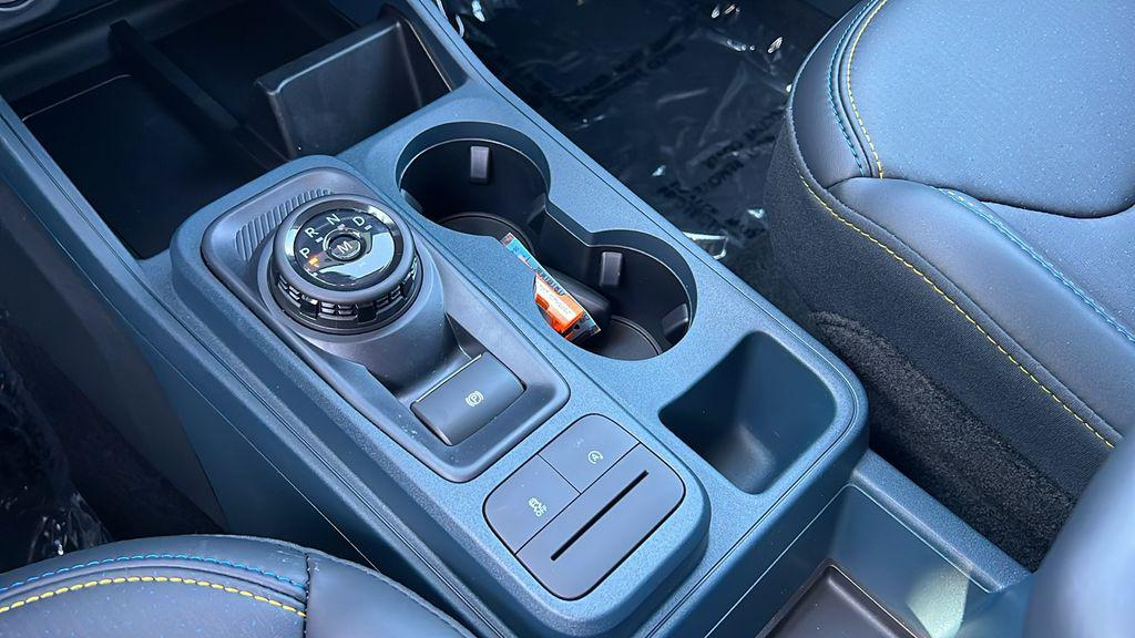 2025 FORD MAVERICK LOBO STANDARD — миниатюра 22