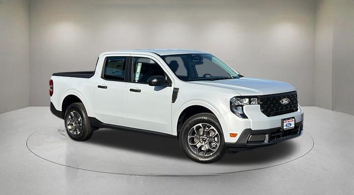 New 2026 Ford Maverick XLT