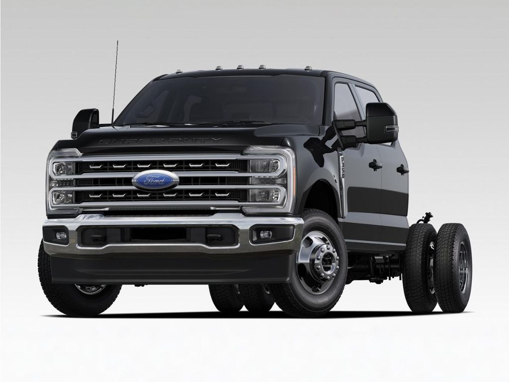 New 2026 Ford F-350 XL