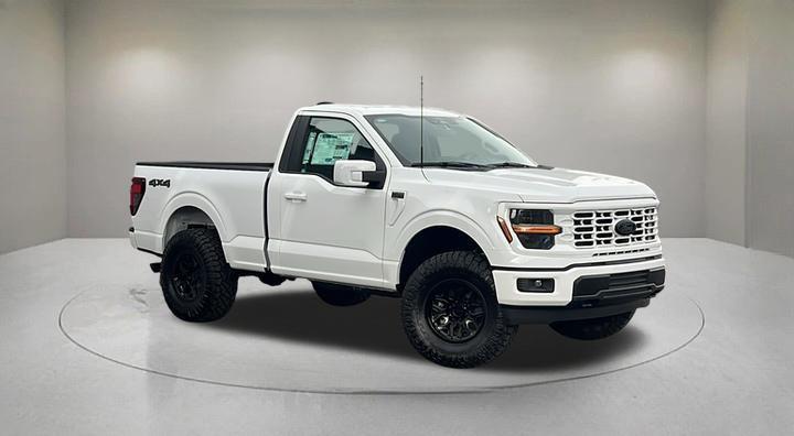 New 2026 Ford F-150 XL