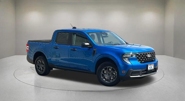 New 2026 Ford Maverick XLT