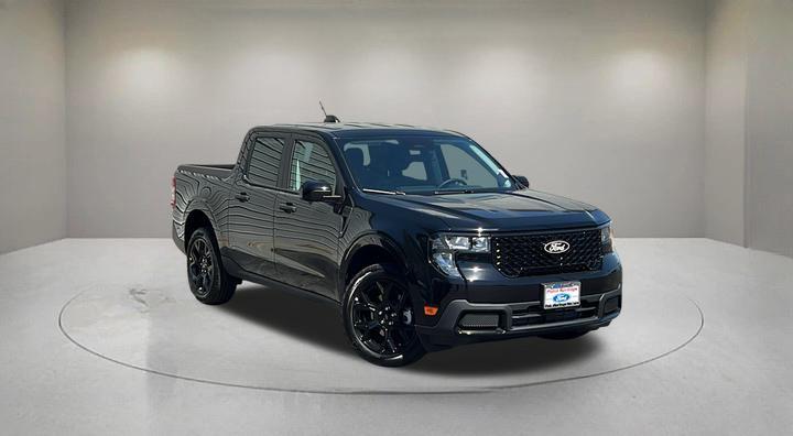 New 2025 Ford Maverick XLT