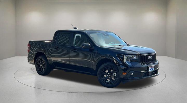 New 2026 Ford Maverick Lobo Standard