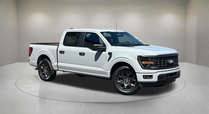 New 2026 Ford F-150 STX