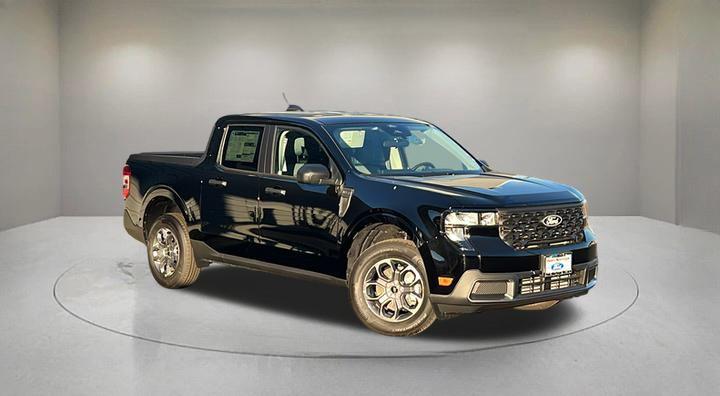 New 2026 Ford Maverick XLT