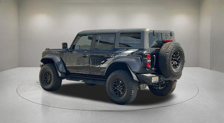 FORD BRONCO RAPTOR - 4