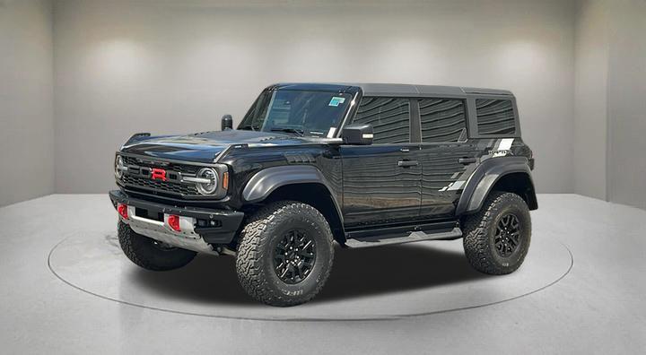 FORD BRONCO RAPTOR - 2