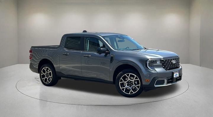 New 2026 Ford Maverick Lariat