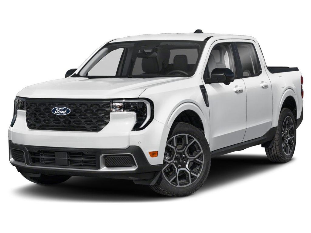 New 2026 Ford Maverick Lariat