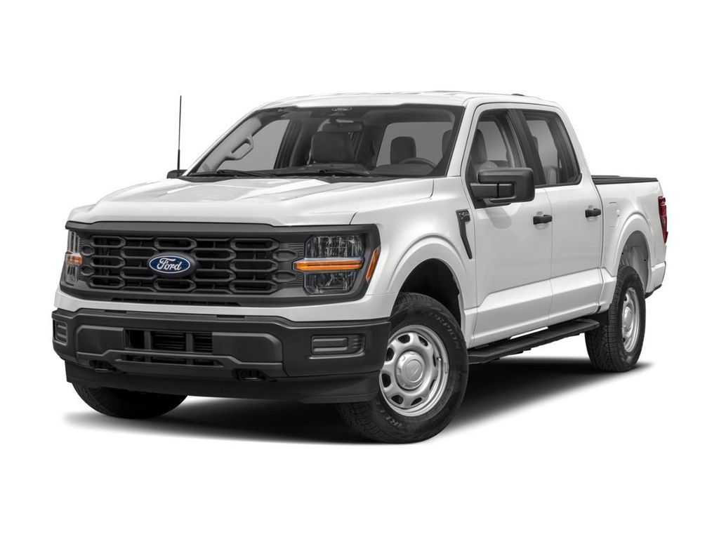 2026 FORD F-150 LARIAT — фото 1