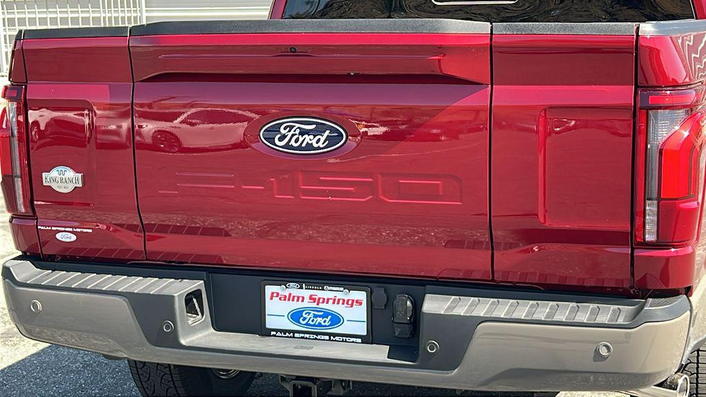 FORD F-150 KING RANCH - 6