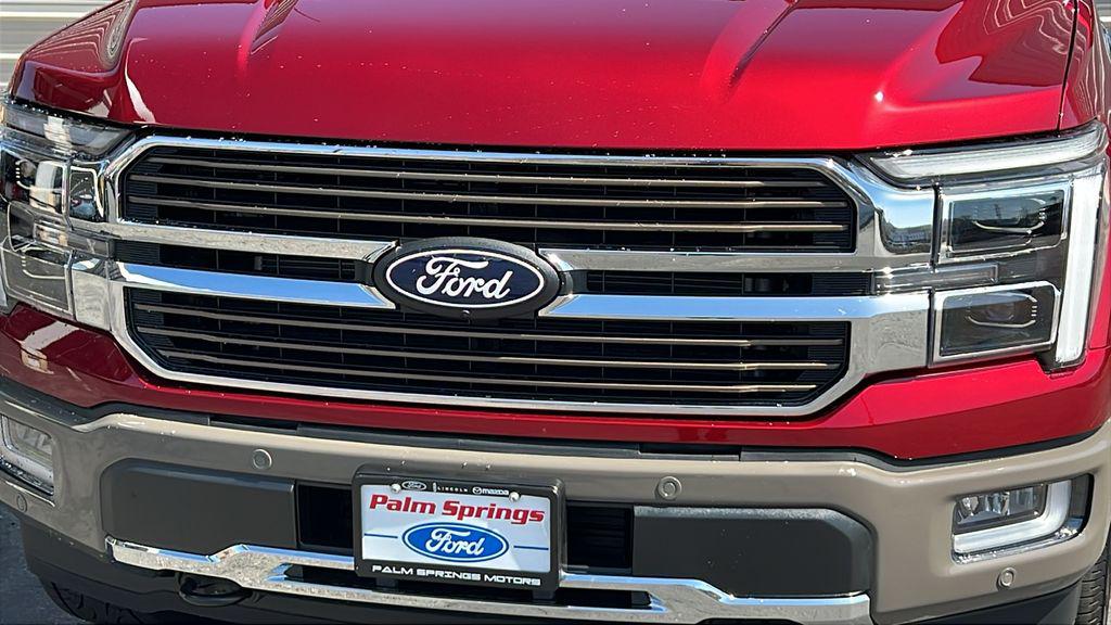 FORD F-150 KING RANCH - 3